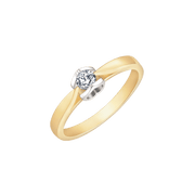 8 kt. Guld ring 62251955 - Urma.dk