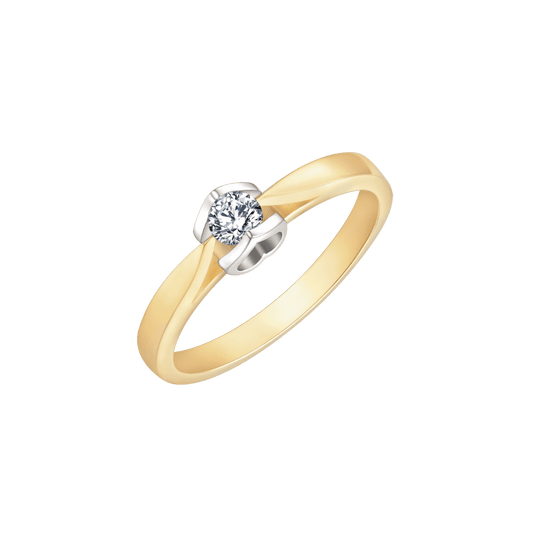 8 kt. Guld ring 62251955 - Urma.dk