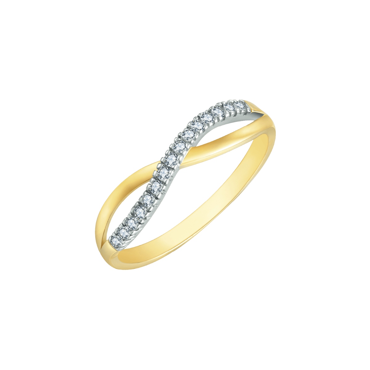 8 kt. Guld ring 62251956 - Urma.dk