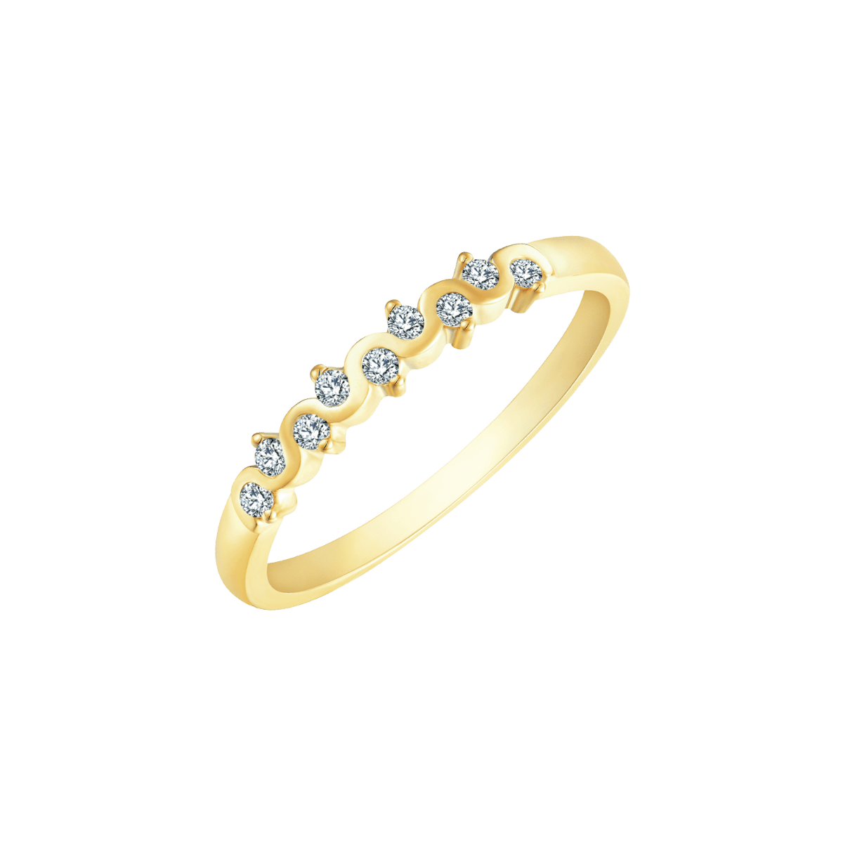 8 kt. Guld ring 62251959 - Urma.dk