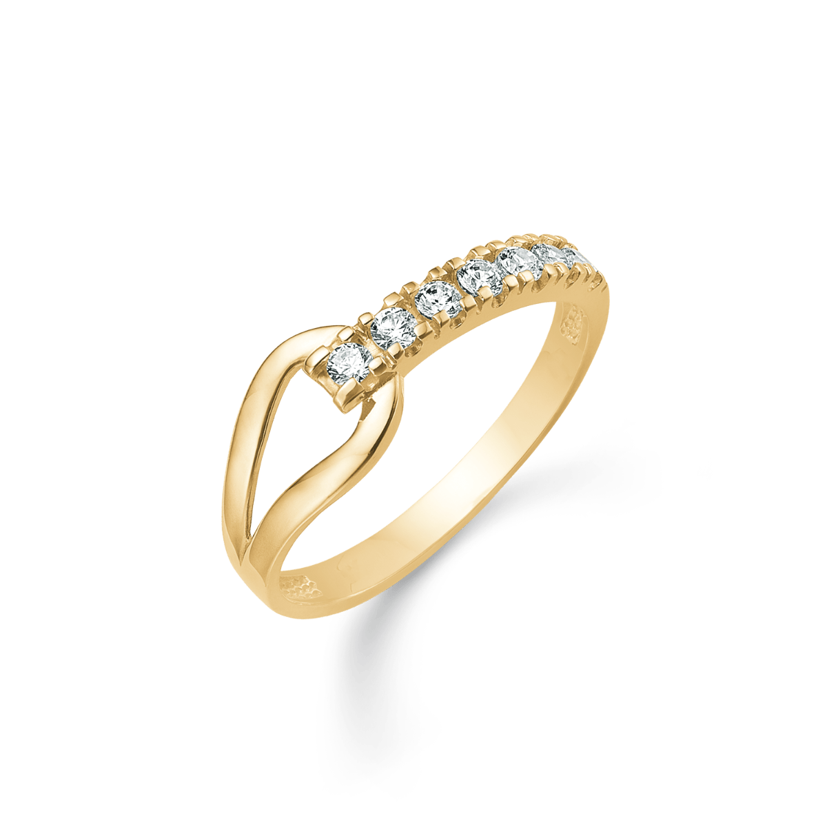8 kt. Guld ring 62251966 - Urma.dk
