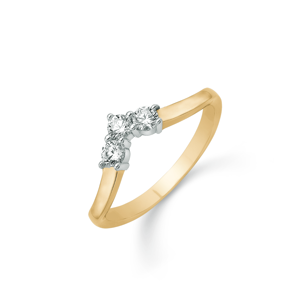 8 kt. Guld ring 62251968 - Urma.dk