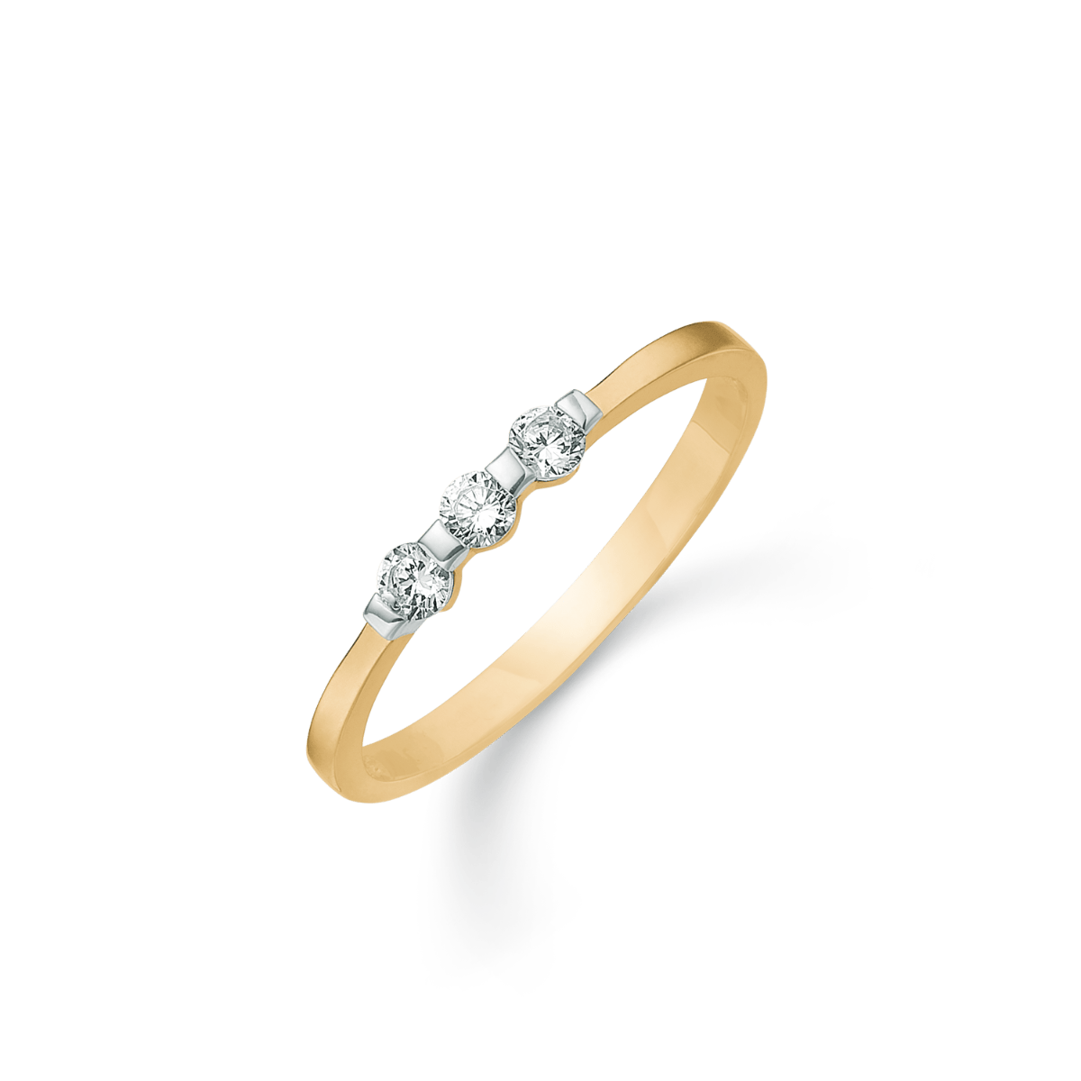 8 kt. Guld ring 62251974 - Urma.dk