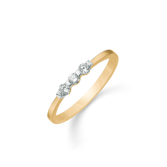 8 kt. Guld ring 62251974 - Urma.dk
