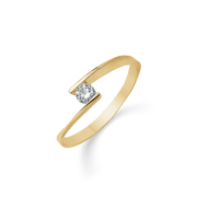 8 kt. Guld ring 62251994 - Urma.dk