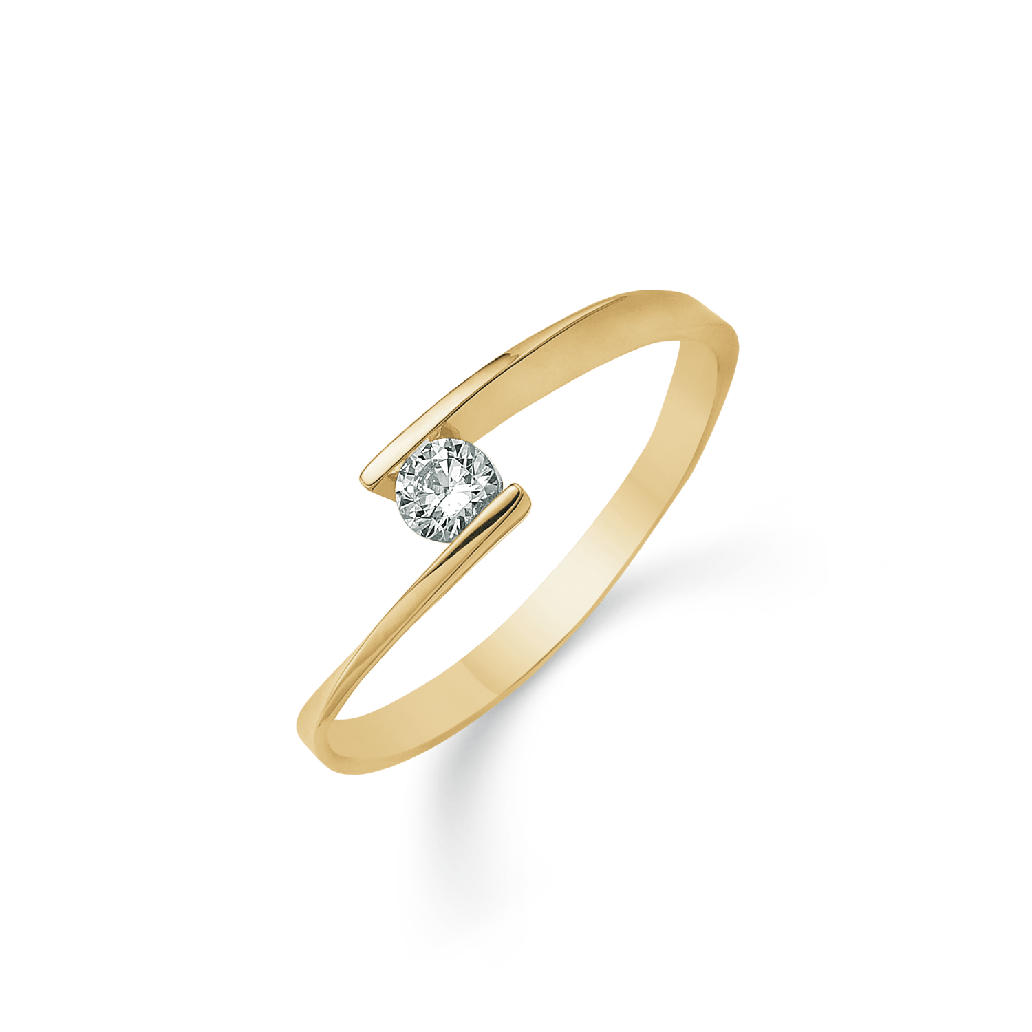 8 kt. Guld ring 62251994 - Urma.dk