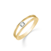 8 kt. Guld ring 62251995 - Urma.dk