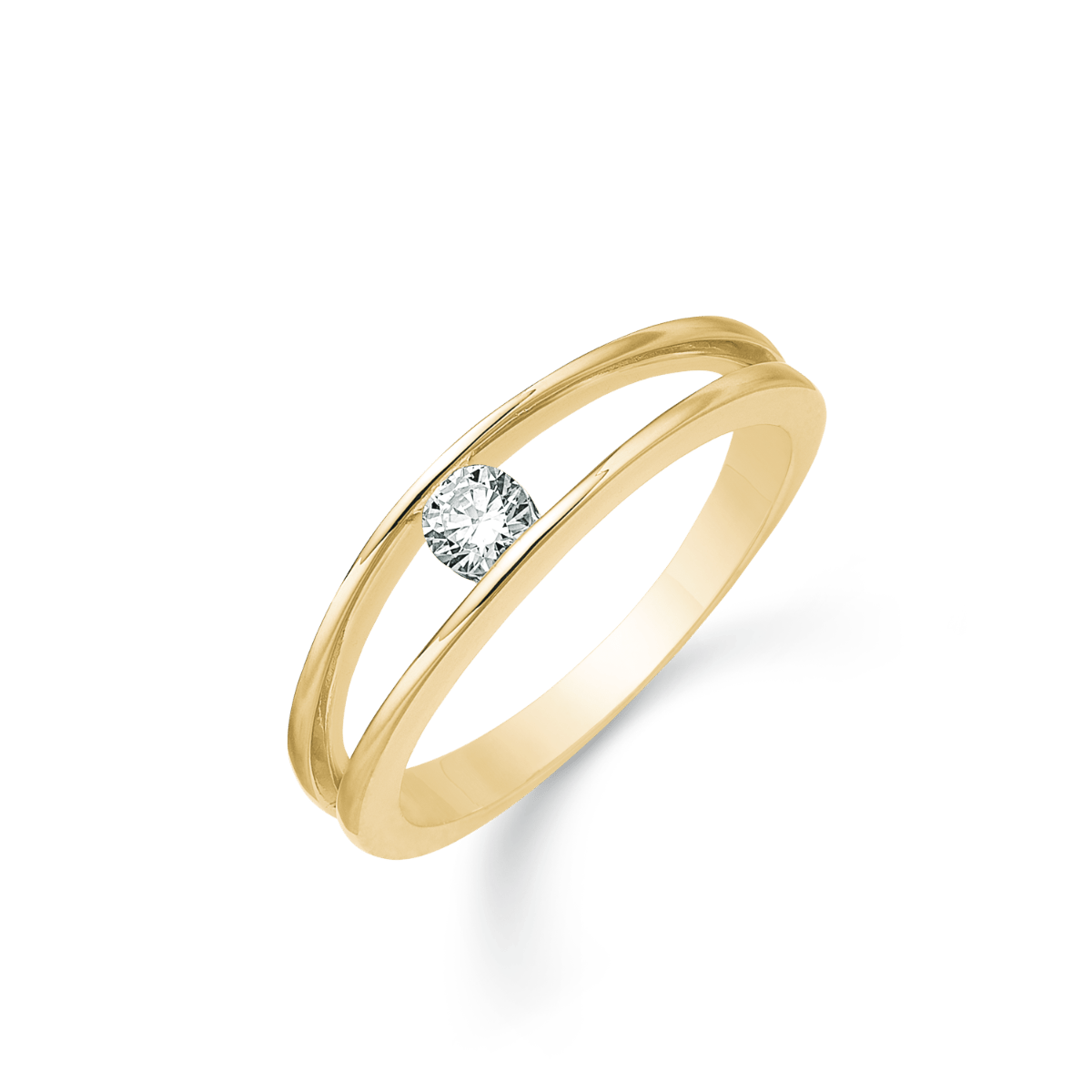 8 kt. Guld ring 62251995 - Urma.dk