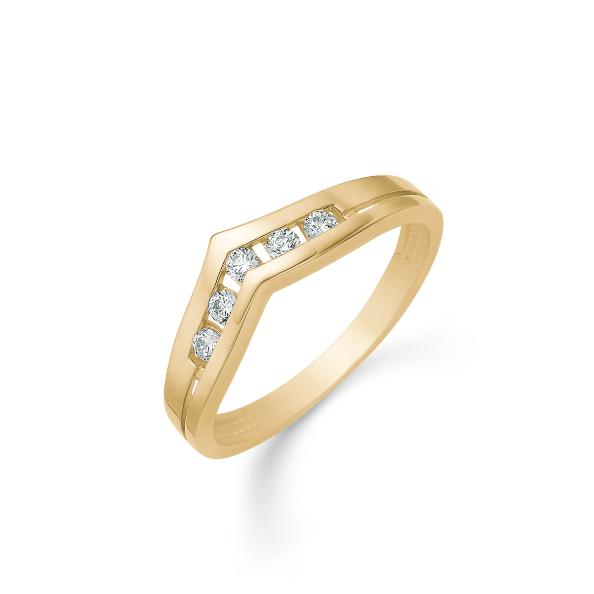 8 kt. Guld ring 62251997 - Urma.dk
