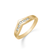 8 kt. Guld ring 62251997 - Urma.dk