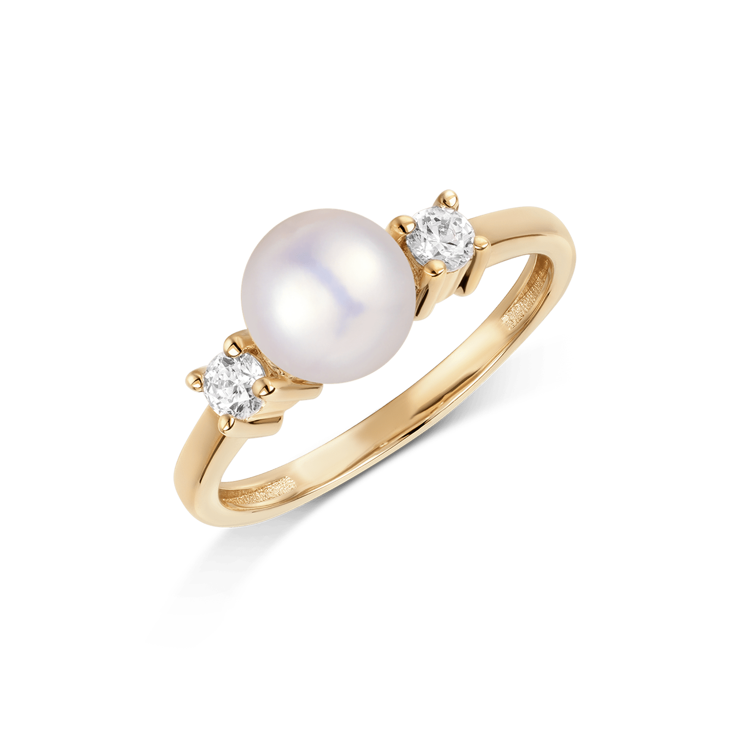 8 kt. Guld ring 62257045 - Urma.dk