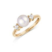 8 kt. Guld ring 62257045 - Urma.dk