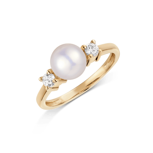 8 kt. Guld ring 62257045 - Urma.dk