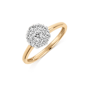8 kt. Guld ring 62257046 - Urma.dk