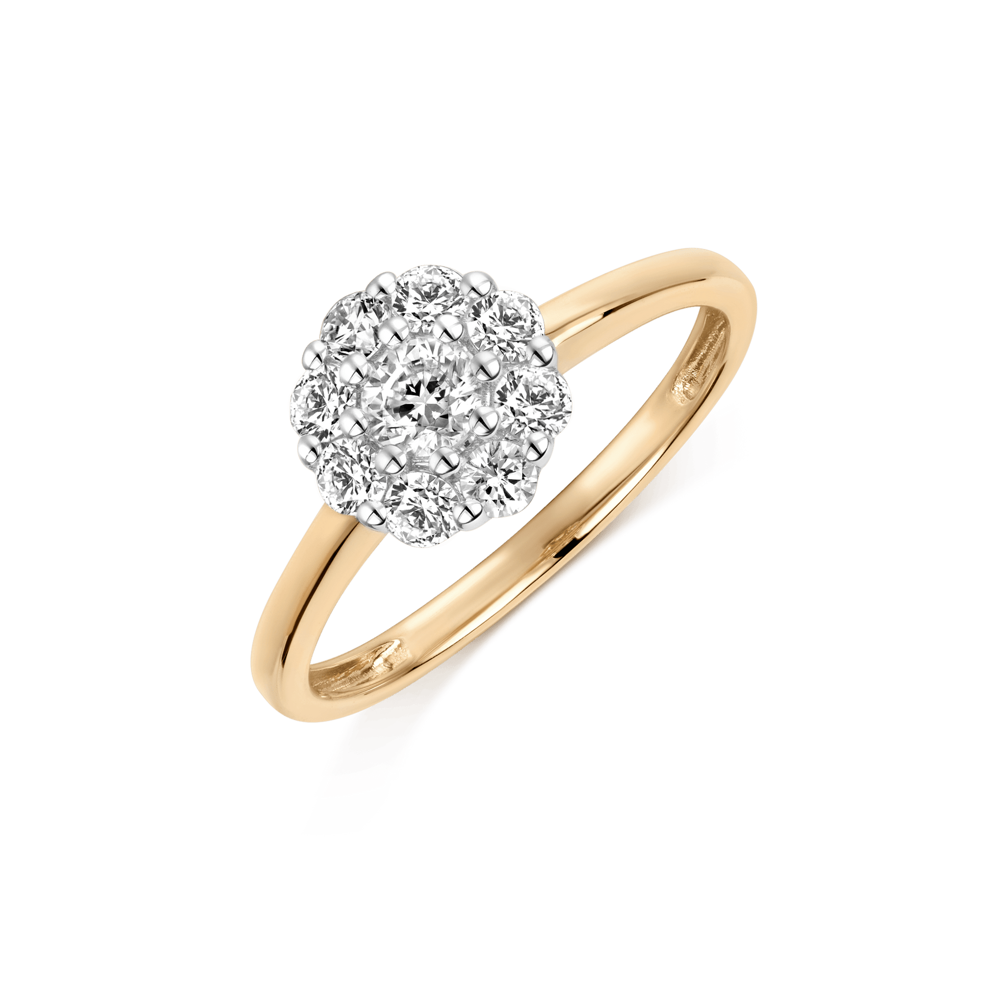 8 kt. Guld ring 62257046 - Urma.dk