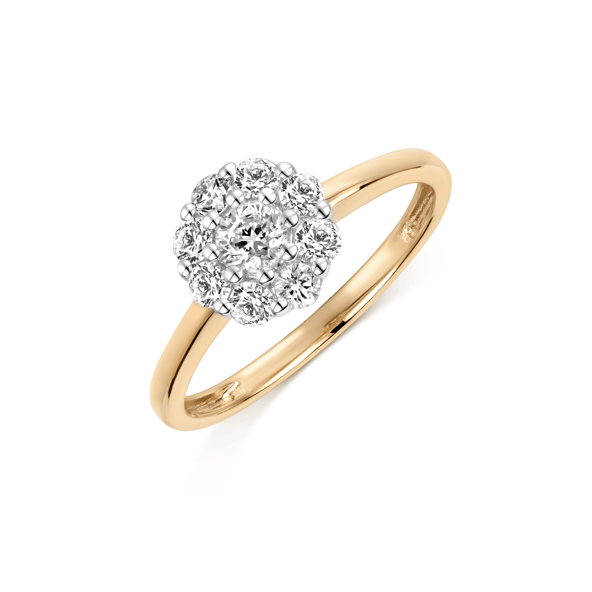 8 kt. Guld ring 62257046 - Urma.dk