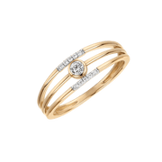 8 kt. Guld ring 62257048 - Urma.dk