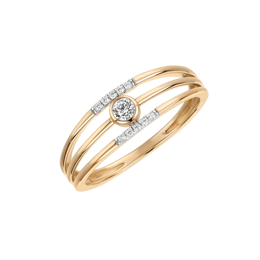 8 kt. Guld ring 62257048 - Urma.dk