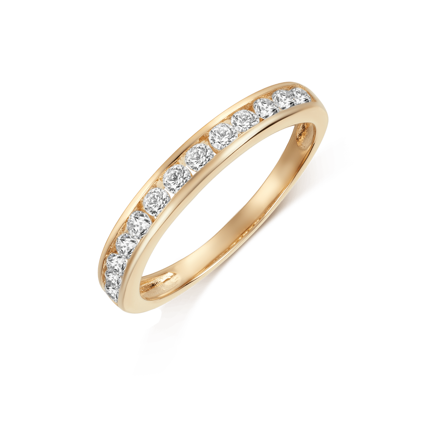 8 kt. Guld ring 62257052 - Urma.dk