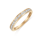 8 kt. Guld ring 62257052 - Urma.dk