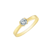 8 kt. Guld ring 62323057 - Urma.dk