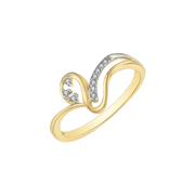 8 kt. Guld ring 62323060 - Urma.dk