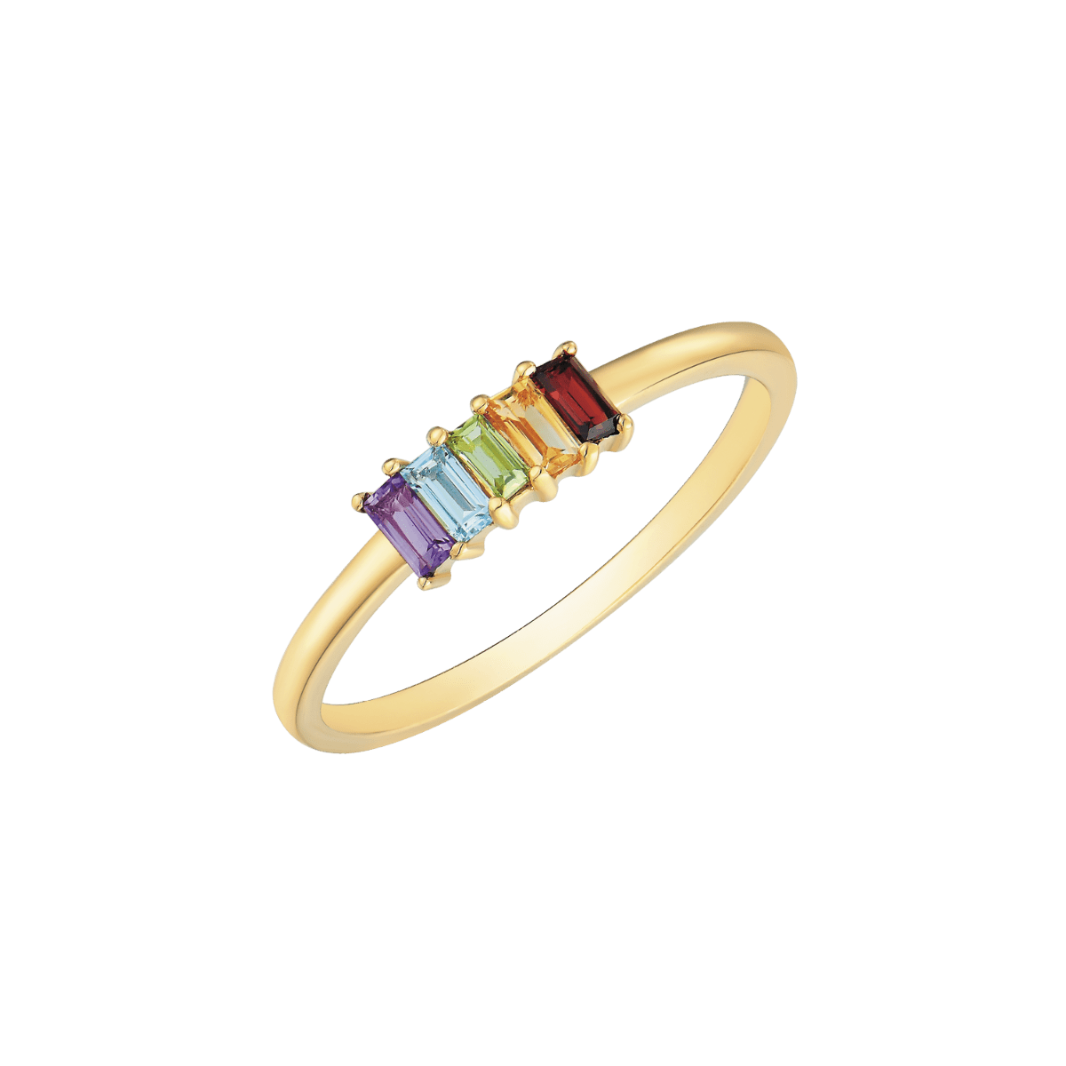 8 kt. Guld ring 62323061 - Urma.dk