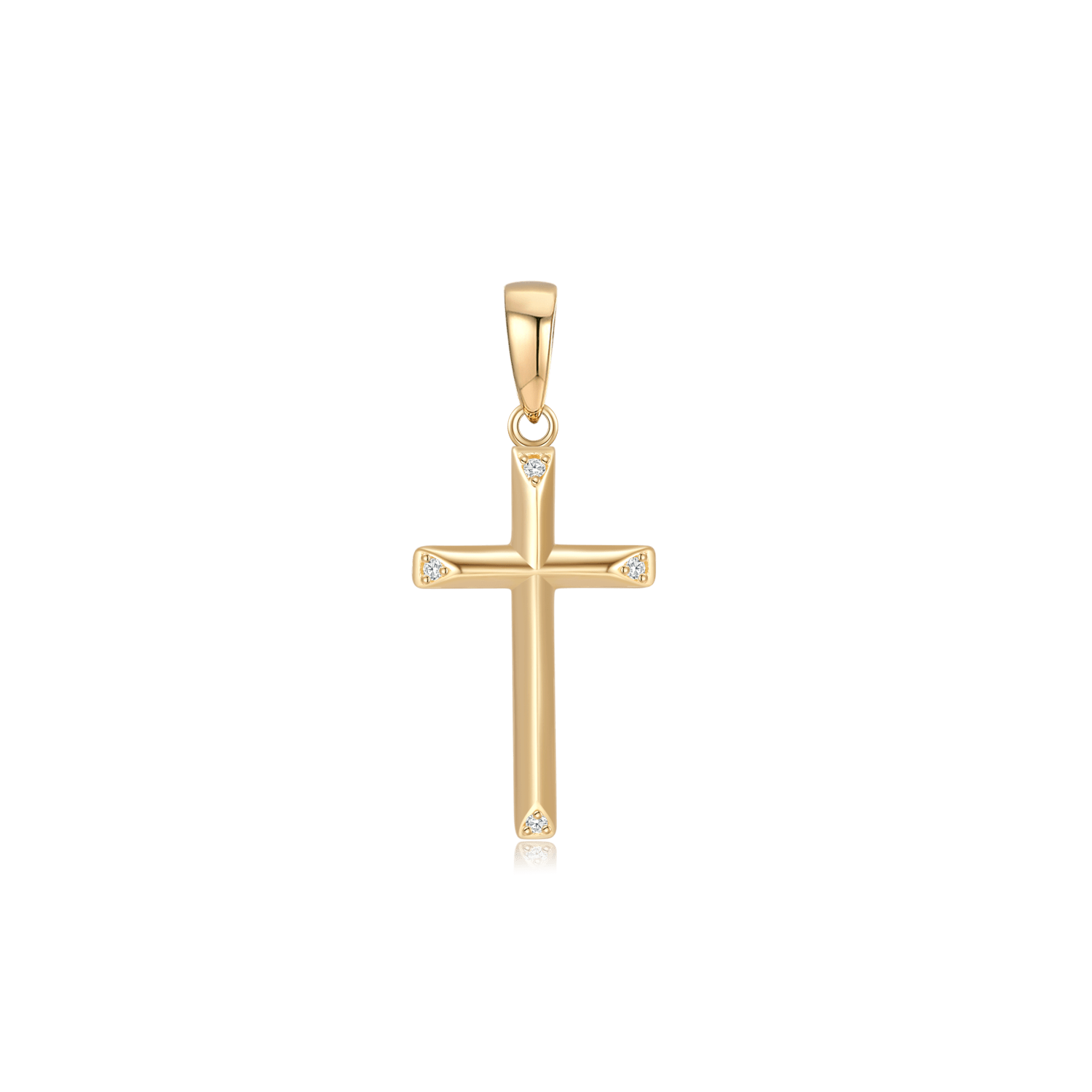 8 kt. Guld vedhæng 64117615 - Urma.dk