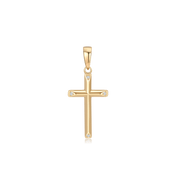 8 kt. Guld vedhæng 64117615 - Urma.dk