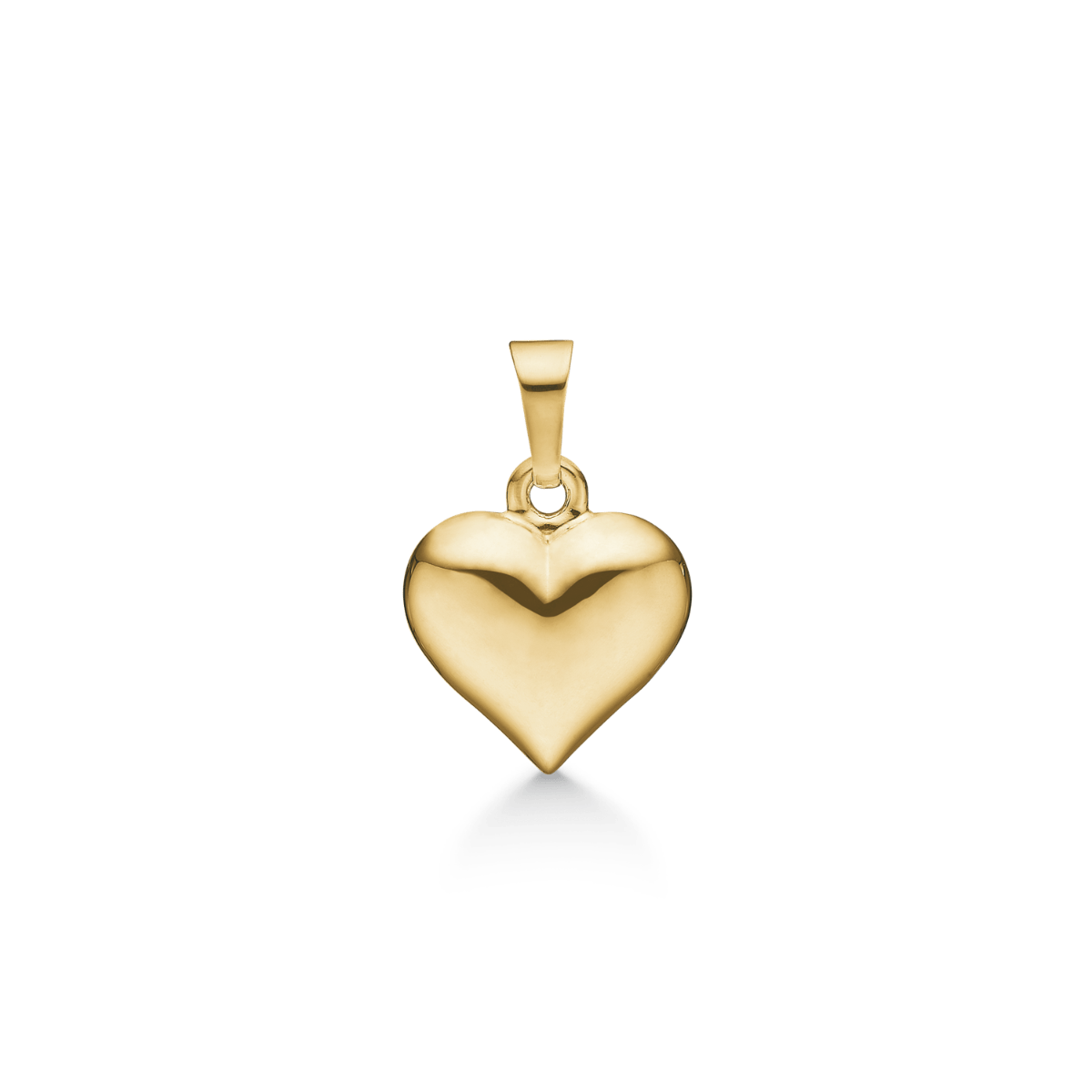 8 kt. Guld vedhæng 64166928 - Urma.dk