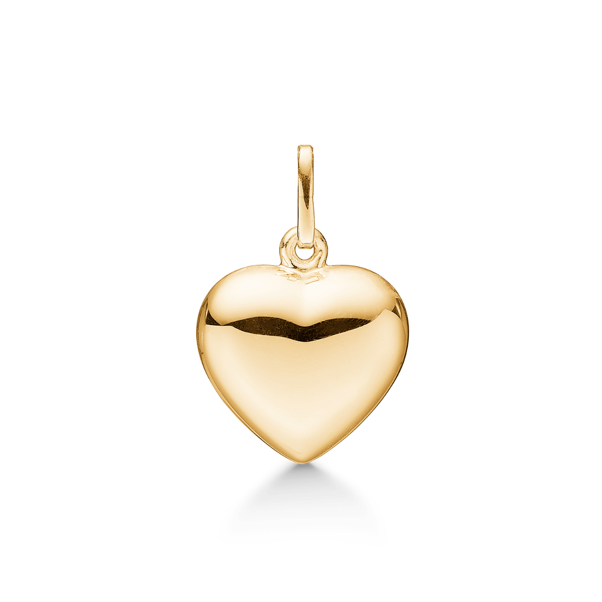 8 kt. Guld vedhæng 64237891 - Urma.dk