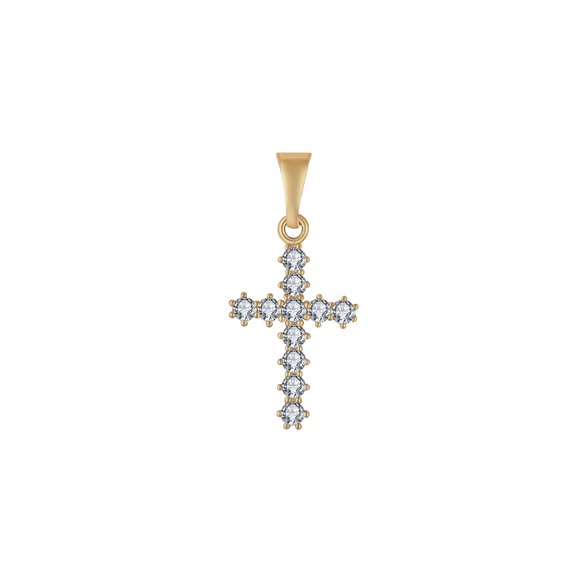 8 kt. Guld vedhæng 64237959 - Urma.dk