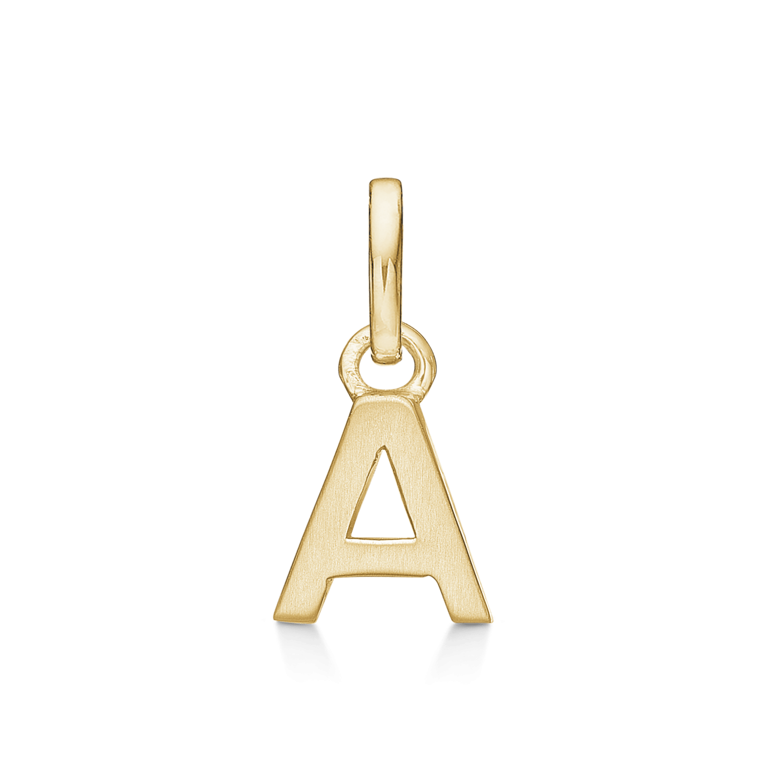 8 kt. Guld vedhæng 64237A - Urma.dk