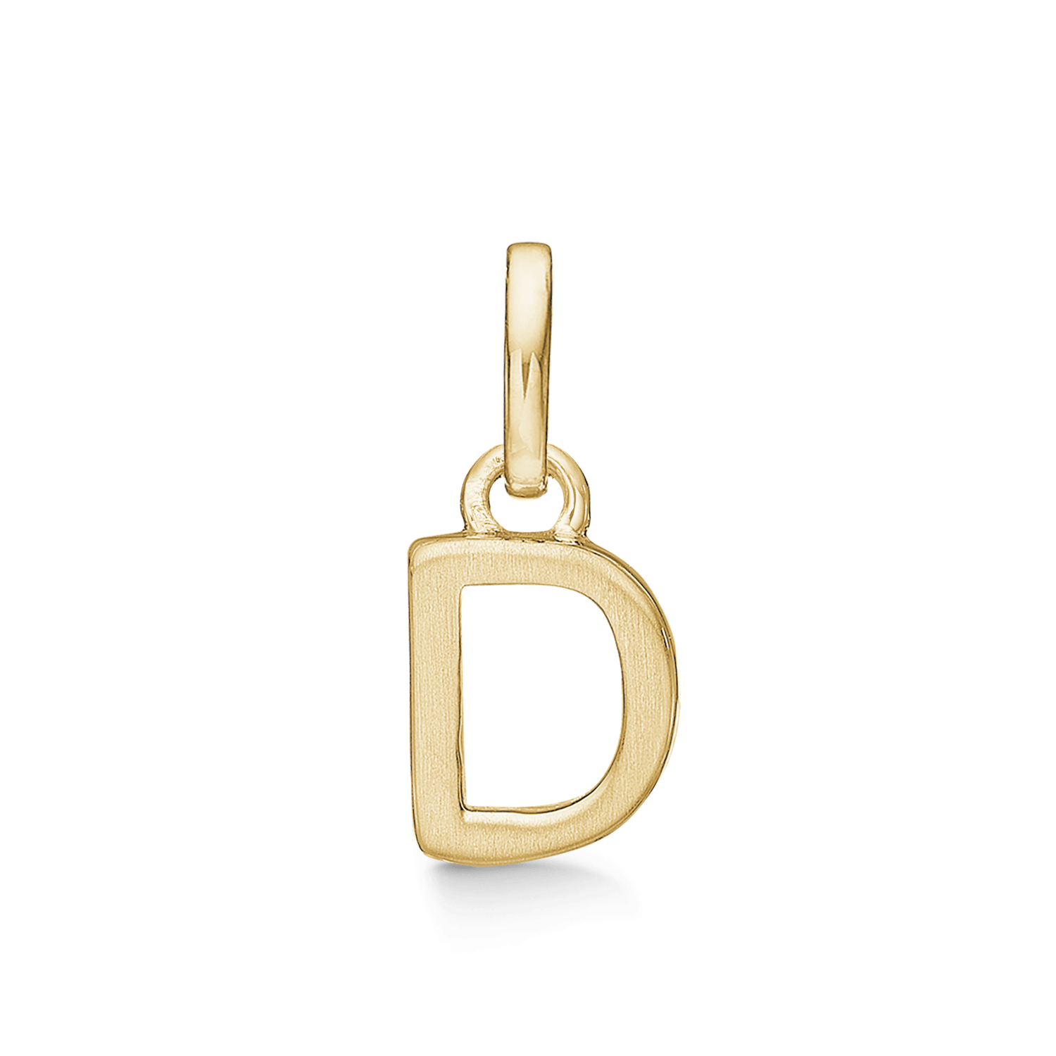 8 kt. Guld vedhæng 64237D - Urma.dk