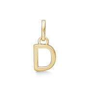 8 kt. Guld vedhæng 64237D - Urma.dk