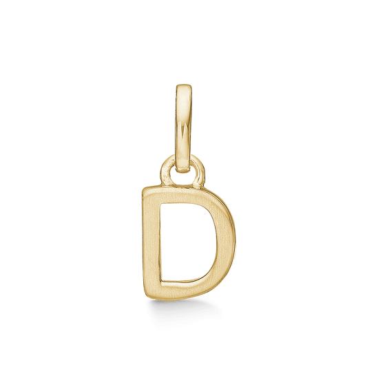 8 kt. Guld vedhæng 64237D - Urma.dk