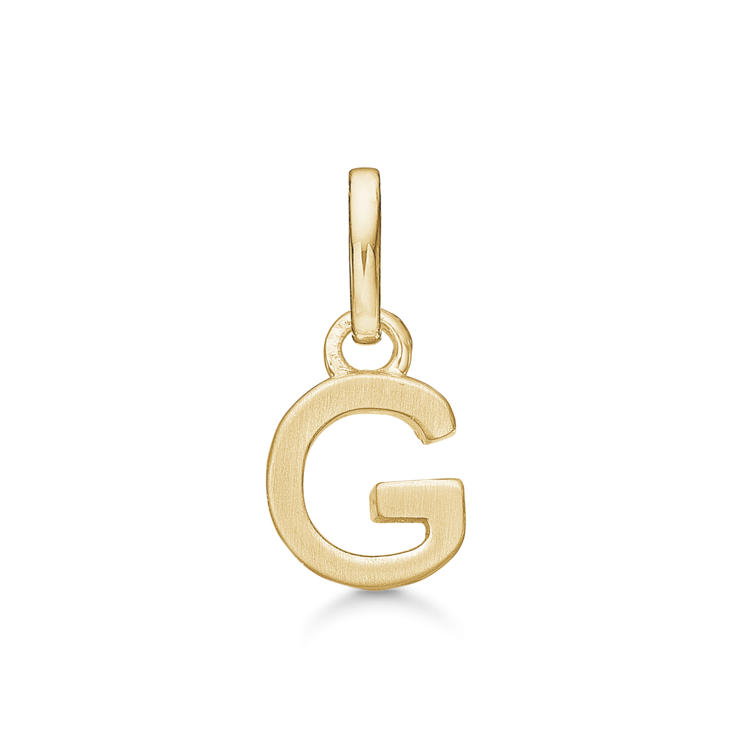 8 kt. Guld vedhæng 64237G - Urma.dk