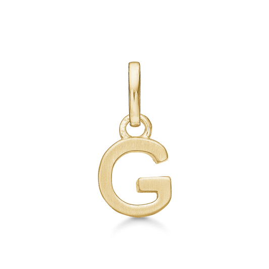 8 kt. Guld vedhæng 64237G - Urma.dk
