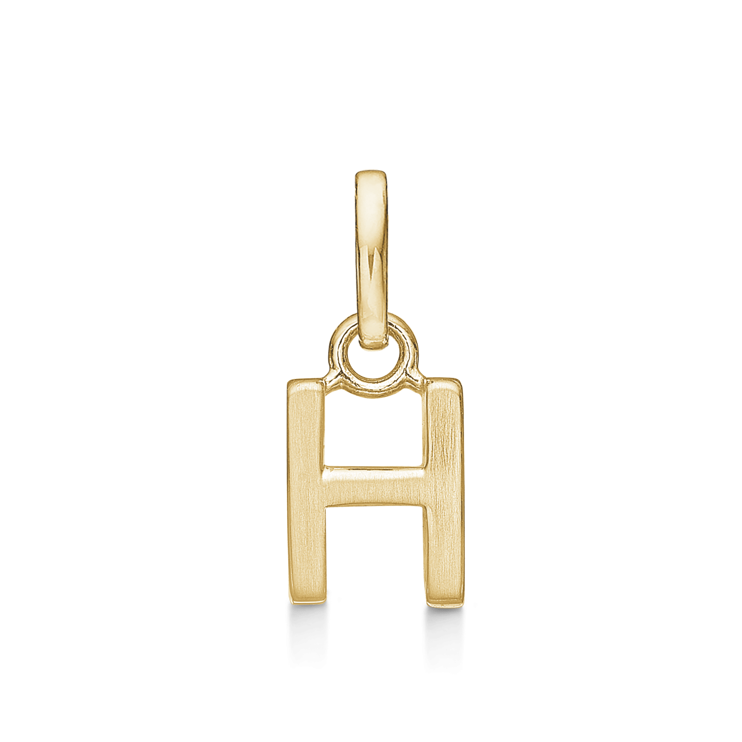 8 kt. Guld vedhæng 64237H - Urma.dk
