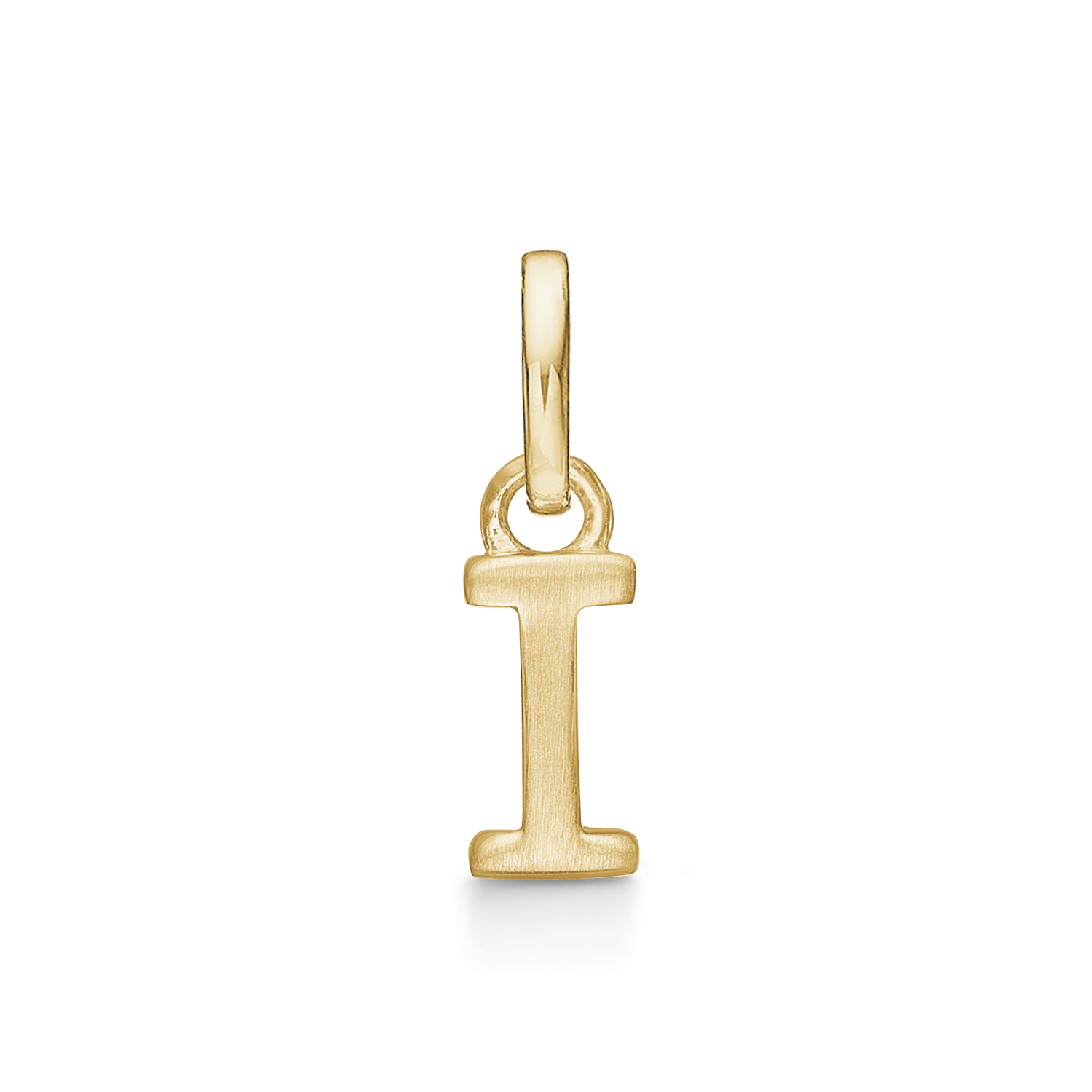 8 kt. Guld vedhæng 64237I - Urma.dk