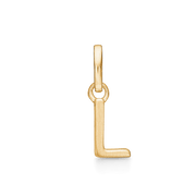 8 kt. Guld vedhæng 64237L - Urma.dk