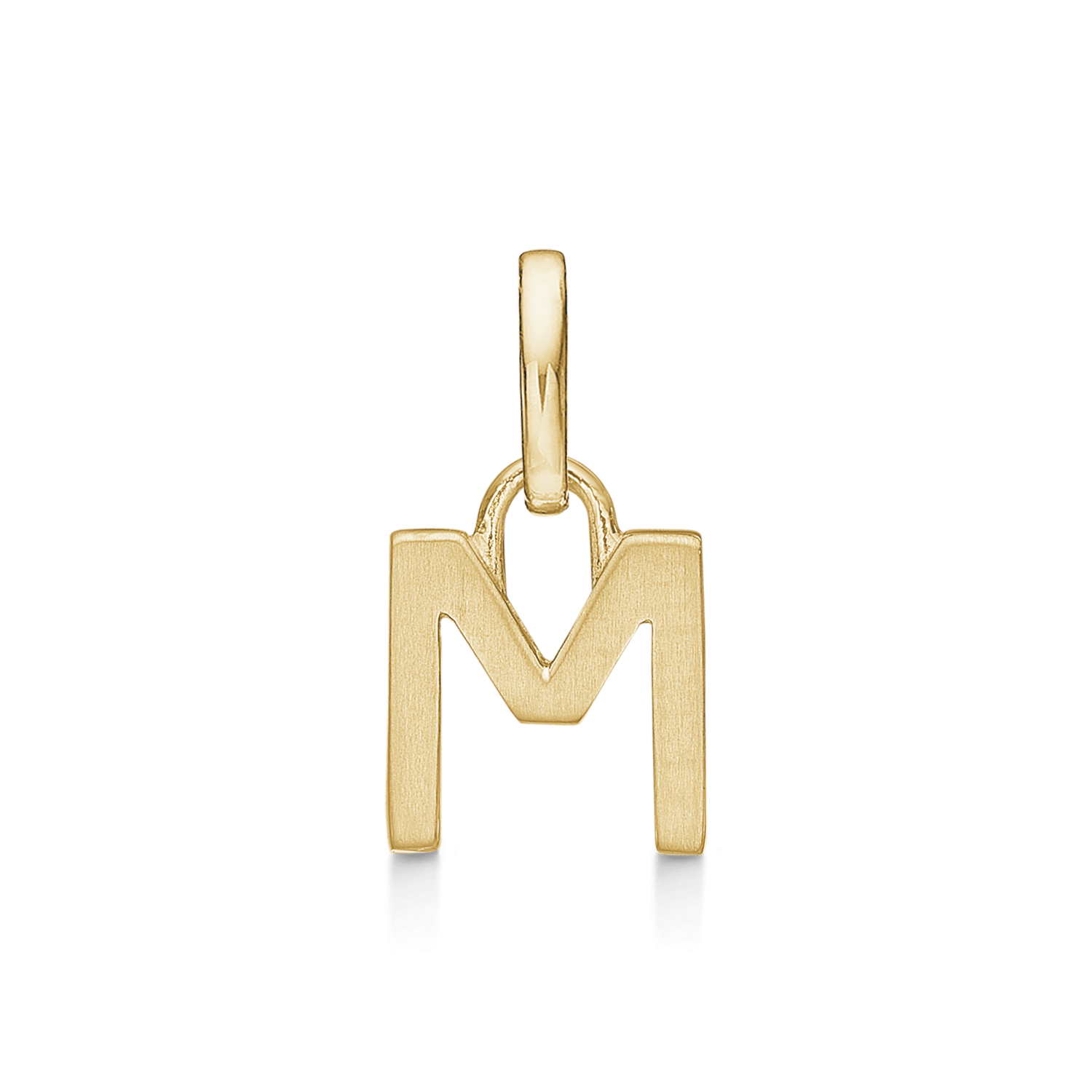 8 kt. Guld vedhæng 64237M - Urma.dk