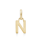 8 kt. Guld vedhæng 64237N - Urma.dk