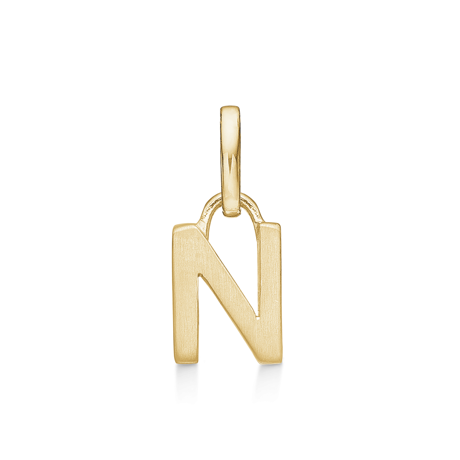 8 kt. Guld vedhæng 64237N - Urma.dk
