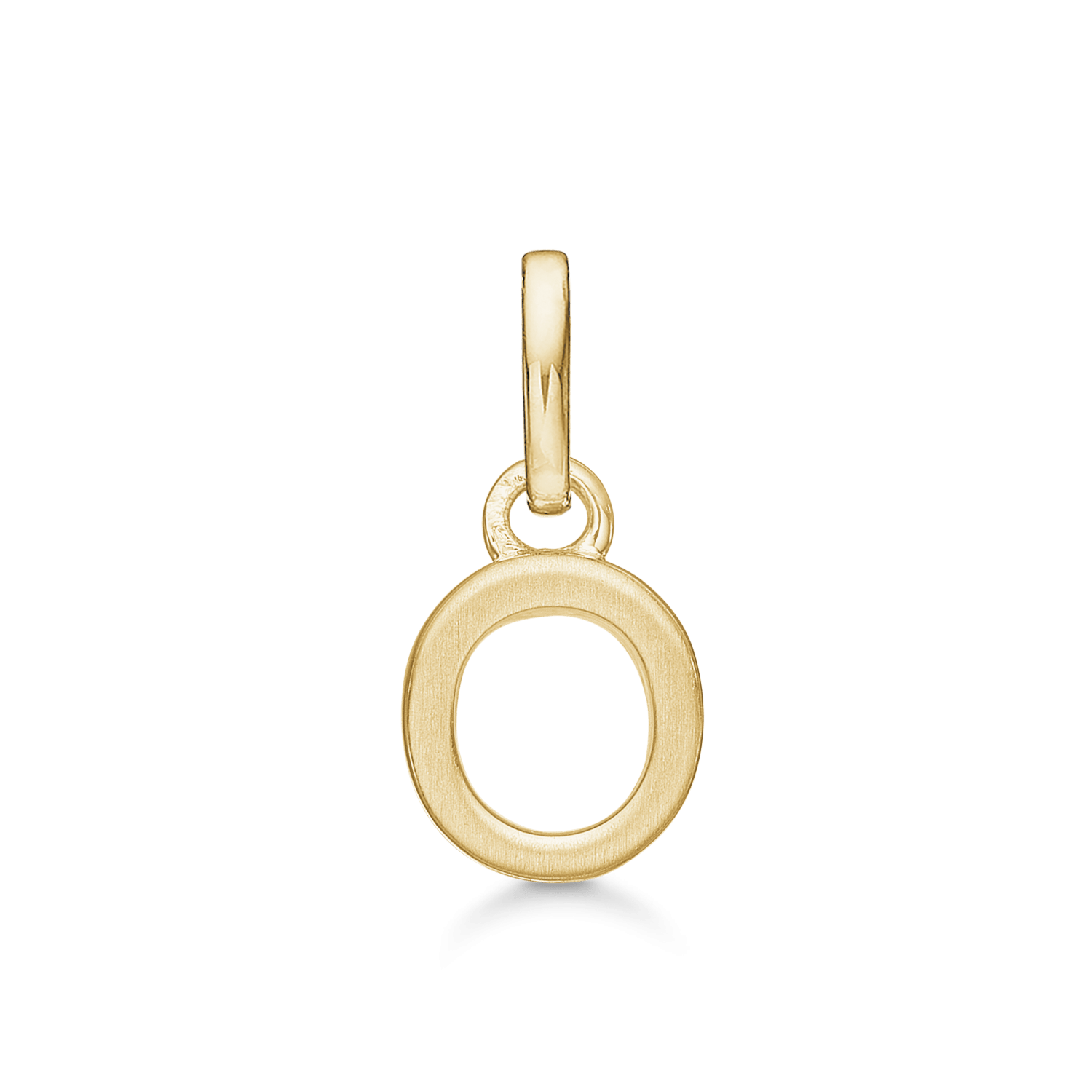 8 kt. Guld vedhæng 64237O - Urma.dk