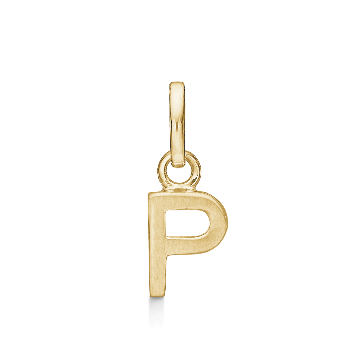 8 kt. Guld vedhæng 64237P - Urma.dk