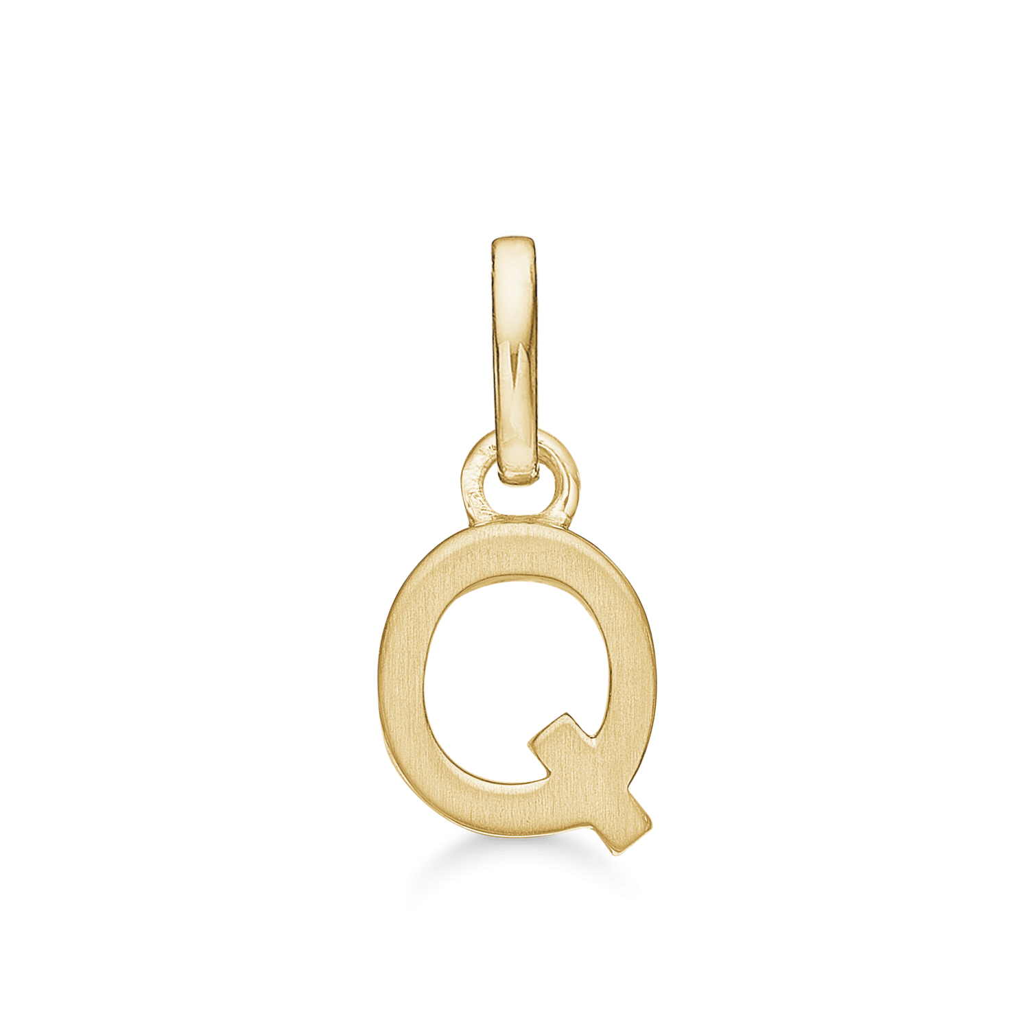 8 kt. guld vedhæng 64237Q - Urma.dk