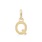 8 kt. guld vedhæng 64237Q - Urma.dk