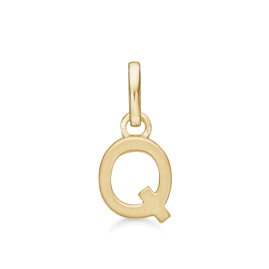 8 kt. guld vedhæng 64237Q - Urma.dk