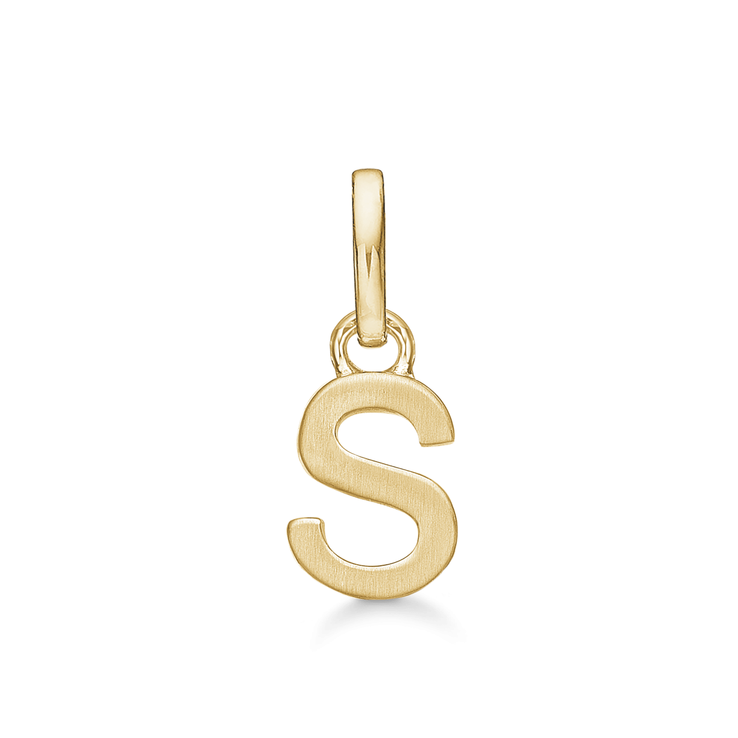 8 kt. Guld vedhæng 64237S - Urma.dk